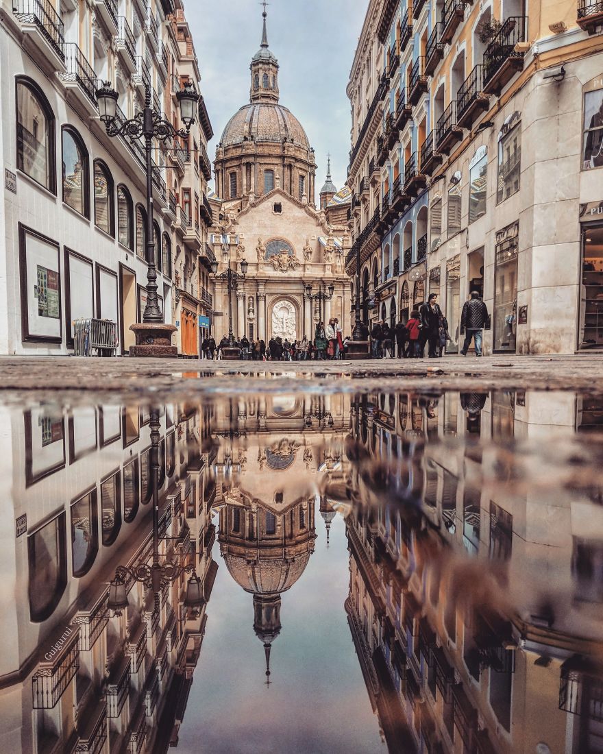 My 100% Smartphone Photos With No Photoshop. Perspective, Perspective And More Perspective.