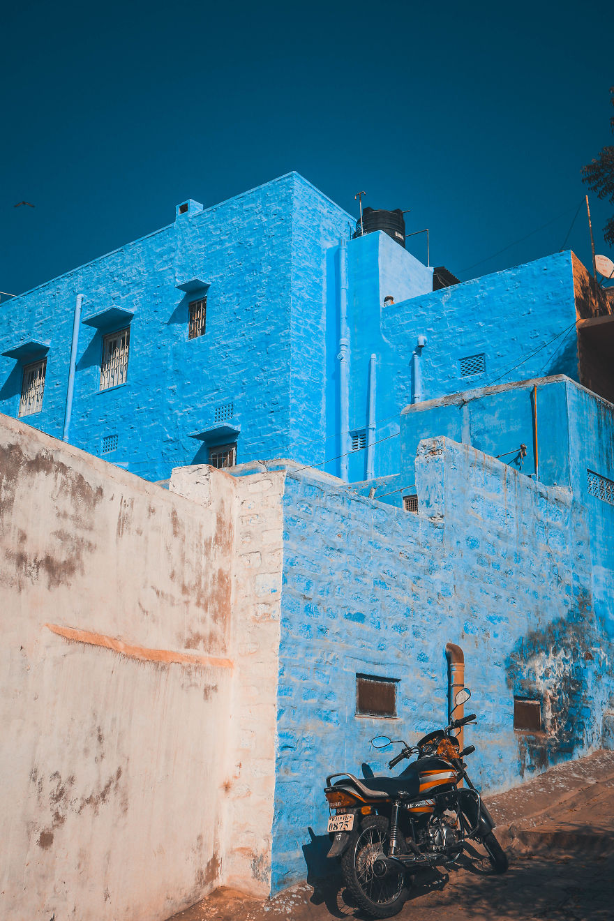 I Traveled To Jodhpur - The Blue City Of India That You've Probably Never Heard Of (25 Pics) I Traveled To Jodhpur - The Blue City Of India That You've Probably Never Heard Of (25 Pics)
