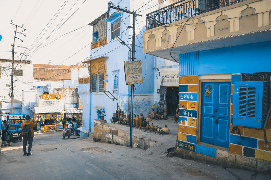 I Traveled To Jodhpur - The Blue City Of India That You've Probably Never Heard Of (25 Pics) I Traveled To Jodhpur - The Blue City Of India That You've Probably Never Heard Of (25 Pics)