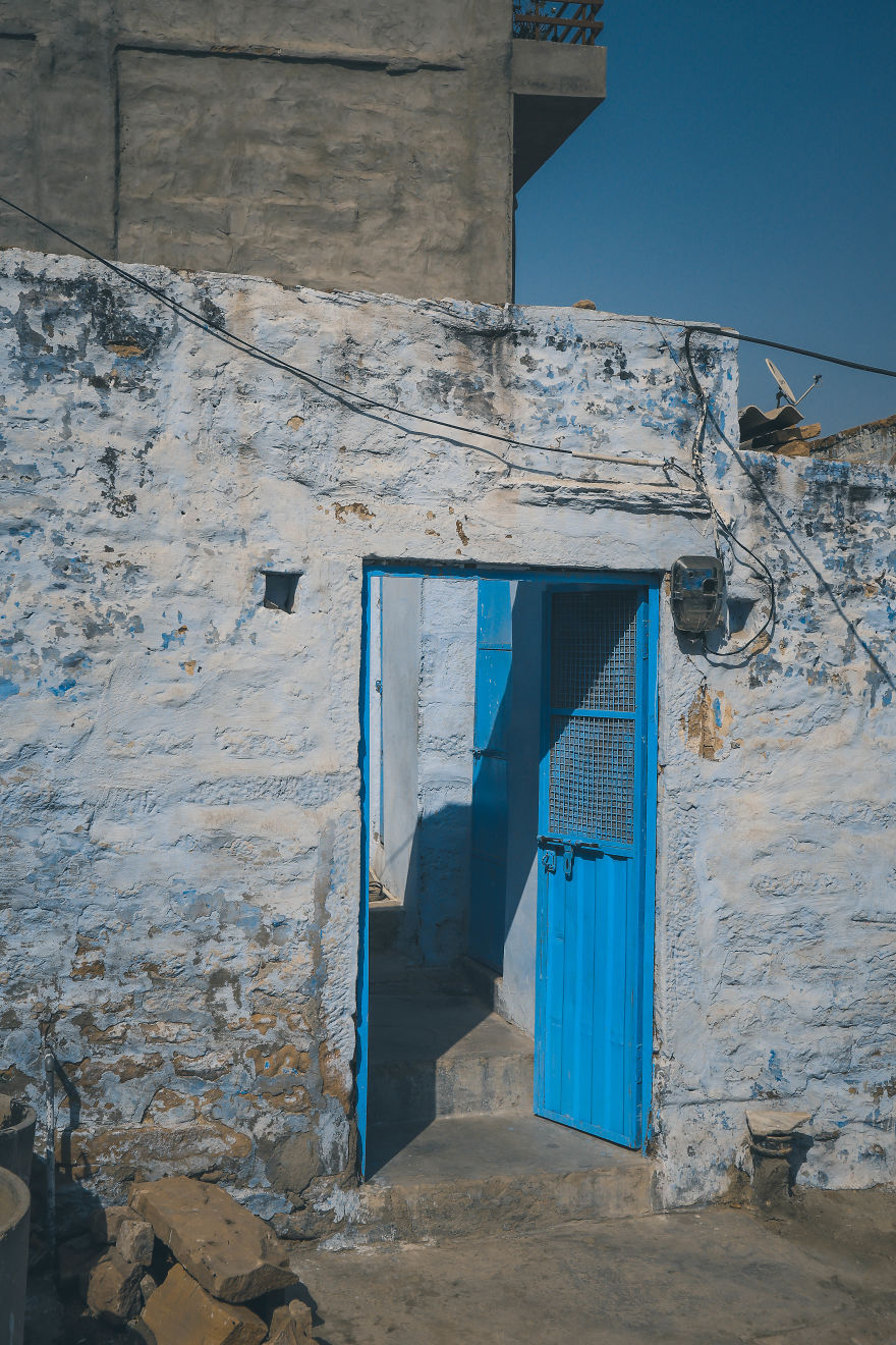 I Traveled To Jodhpur - The Blue City Of India That You've Probably Never Heard Of (25 Pics)