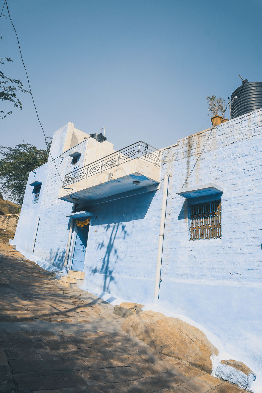 I Traveled To Jodhpur - The Blue City Of India That You've Probably Never Heard Of (25 Pics)