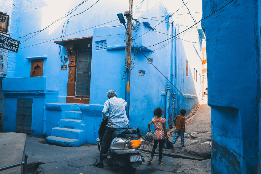 I Traveled To Jodhpur - The Blue City Of India That You've Probably Never Heard Of (25 Pics) I Traveled To Jodhpur - The Blue City Of India That You've Probably Never Heard Of (25 Pics)