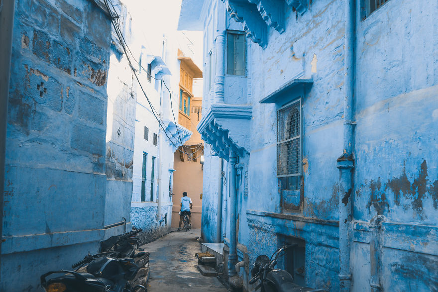 I Traveled To Jodhpur - The Blue City Of India That You've Probably Never Heard Of (25 Pics)
