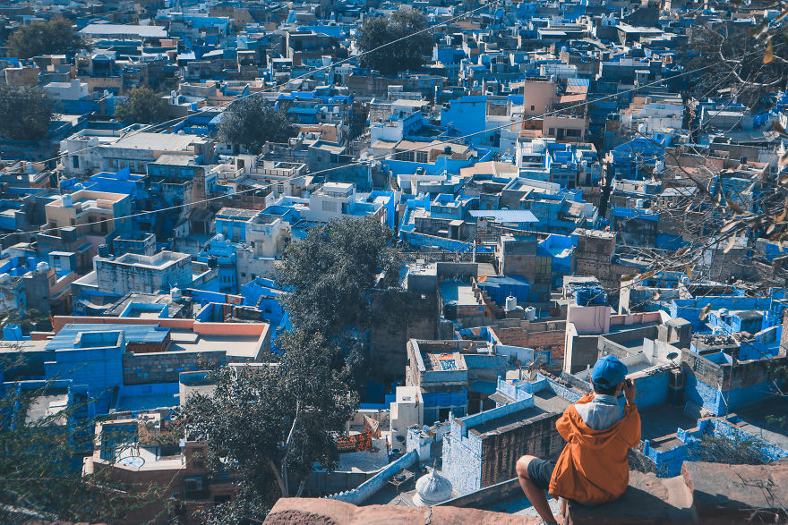 I Traveled To Jodhpur - The Blue City Of India That You've Probably Never Heard Of (25 Pics) I Traveled To Jodhpur - The Blue City Of India That You've Probably Never Heard Of (25 Pics)