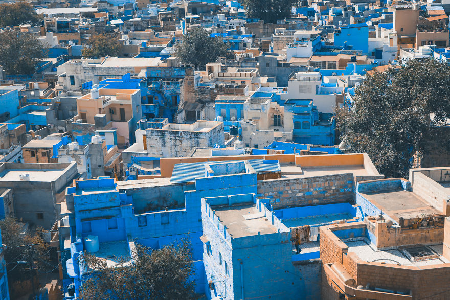 I Traveled To Jodhpur - The Blue City Of India That You've Probably Never Heard Of (25 Pics) I Traveled To Jodhpur - The Blue City Of India That You've Probably Never Heard Of (25 Pics)