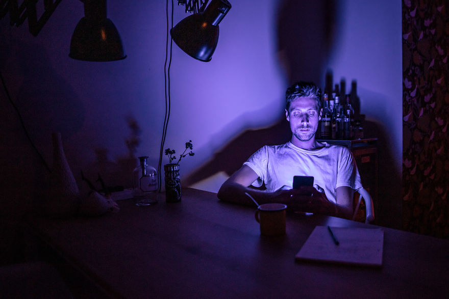 The Lock Down Diaries