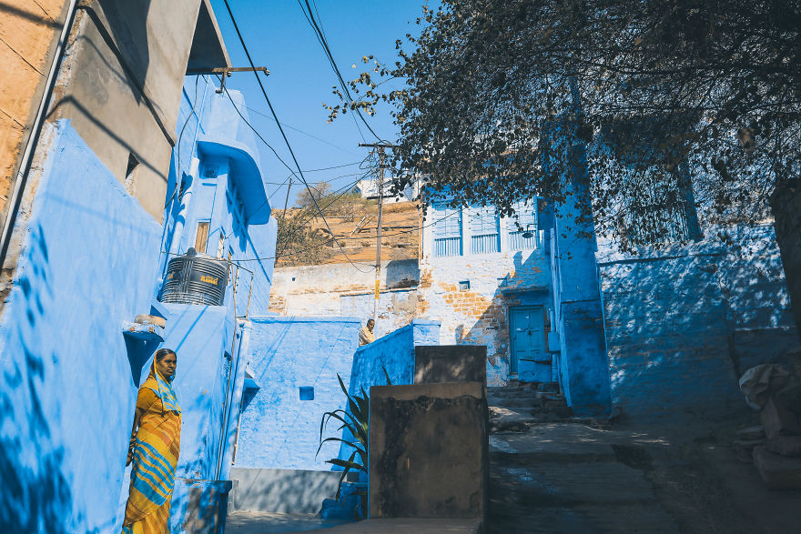 I Traveled To Jodhpur - The Blue City Of India That You've Probably Never Heard Of (25 Pics) I Traveled To Jodhpur - The Blue City Of India That You've Probably Never Heard Of (25 Pics)