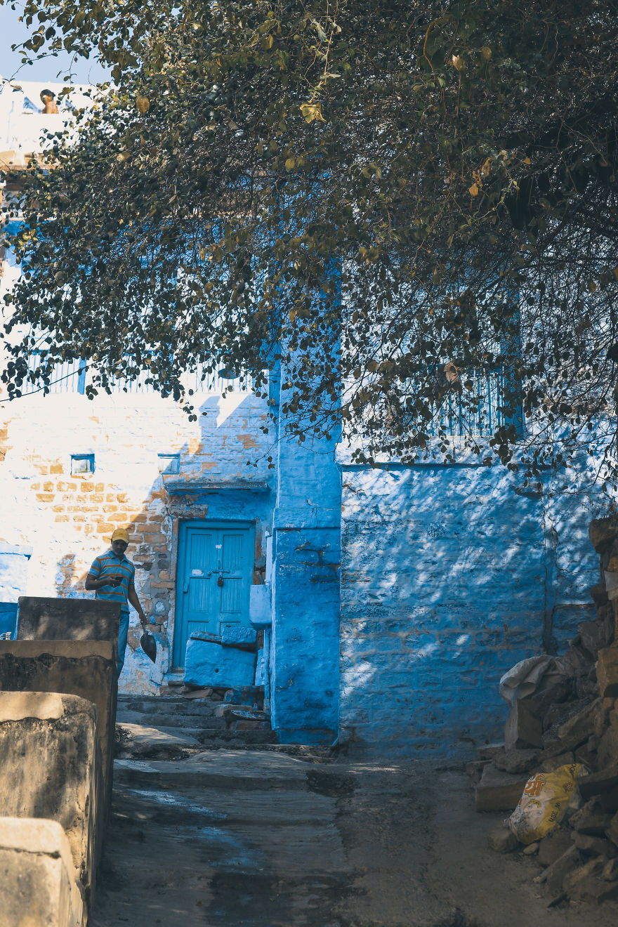 I Traveled To Jodhpur - The Blue City Of India That You've Probably Never Heard Of (25 Pics) I Traveled To Jodhpur - The Blue City Of India That You've Probably Never Heard Of (25 Pics)