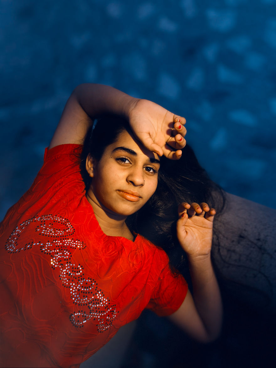 You Will Not Believe All This Portraits Has Been Taken From The iPhone 11.