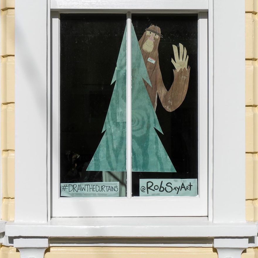 "Hey... Where Did Everyone Go?"