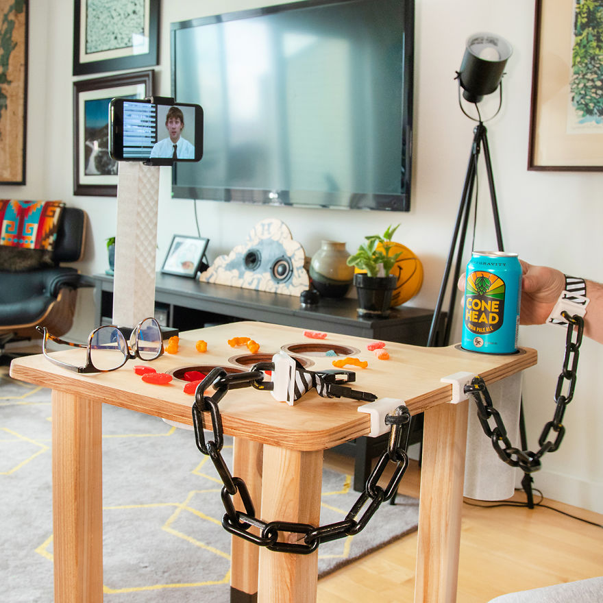 I Created 15 More Inventions To Solve Nonexistent Problems, And They Really Work I Created 15 More Inventions To Solve Nonexistent Problems, And They Really Work