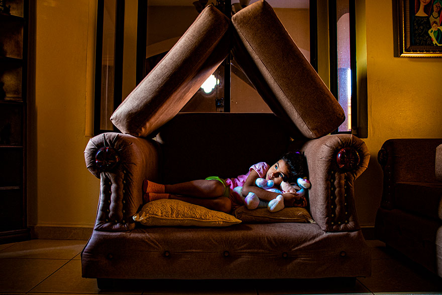 Let's Build A House And Watch Movies