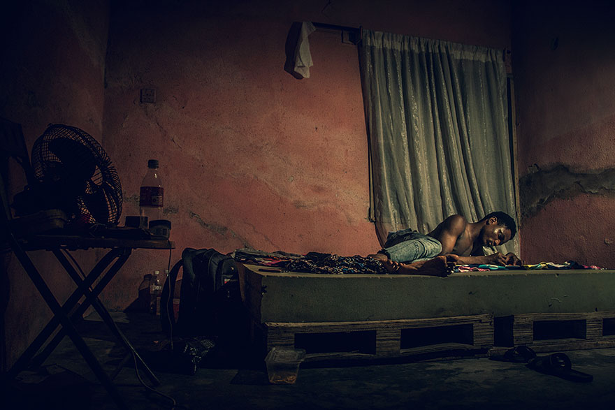 Survive Through The Epidemic In Poverty