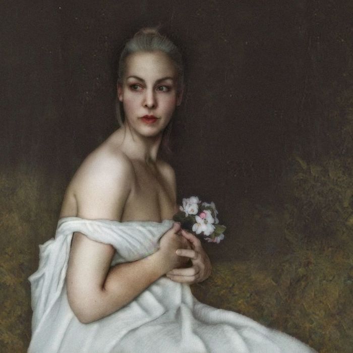 I Was Inspired By Renaissance Paintings To Recreate Them With My Family (8 Pics)