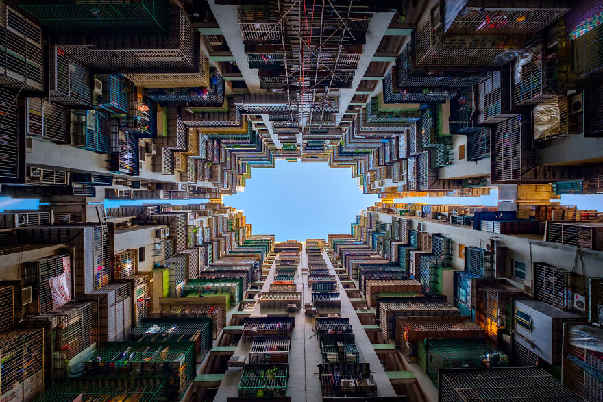 Here Are The 10 Winning Photographs From The 'Landscape' Contest