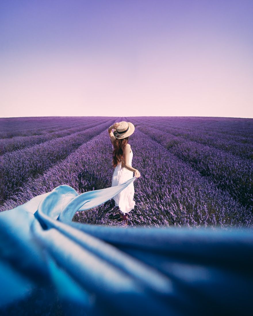 Lands Of Lavender