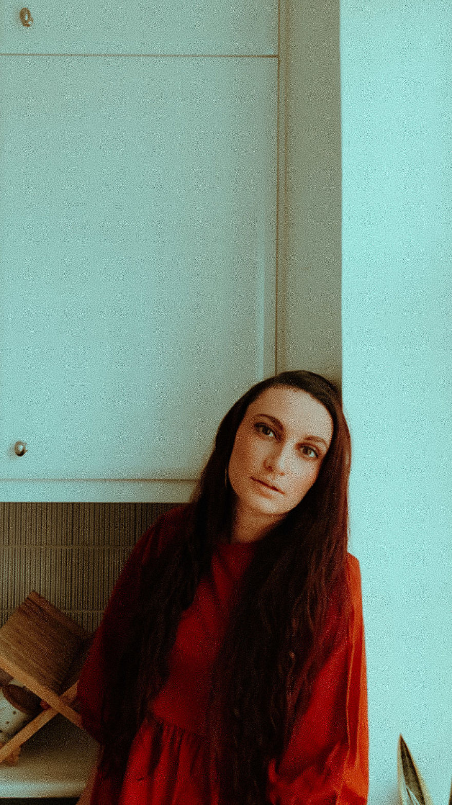 Models With Disabilities And Visbible Differences Take Part In Unique Photoshoots At Home. Project Isolation.