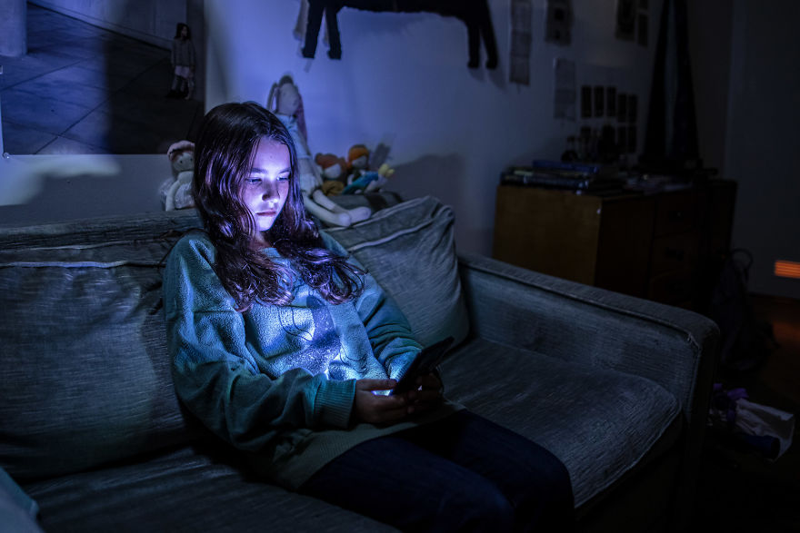 The Lock Down Diaries