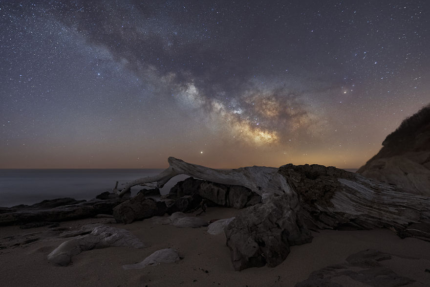 The Secrets Of The Night Sky