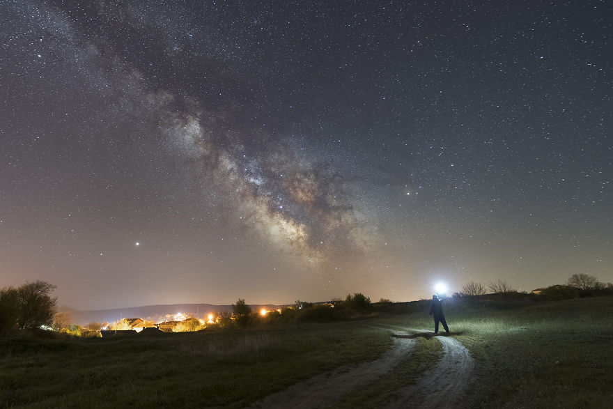 The Secrets Of The Night Sky