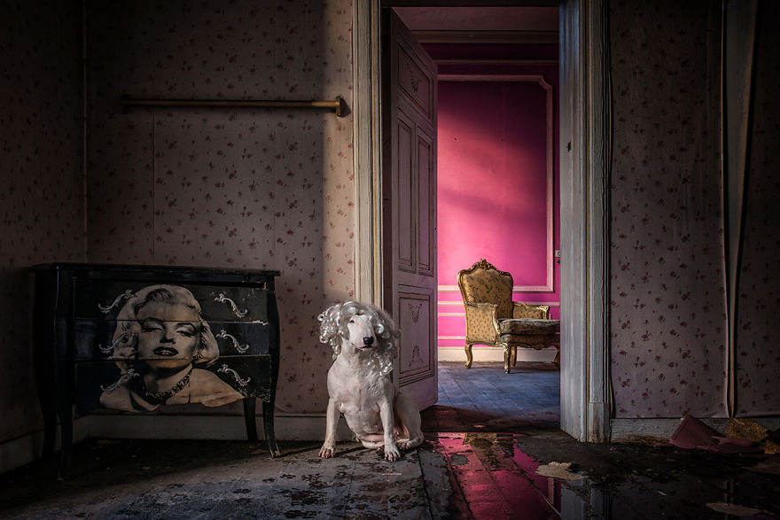 Wash Your Hands As If You're Washing Marilyn Monroe