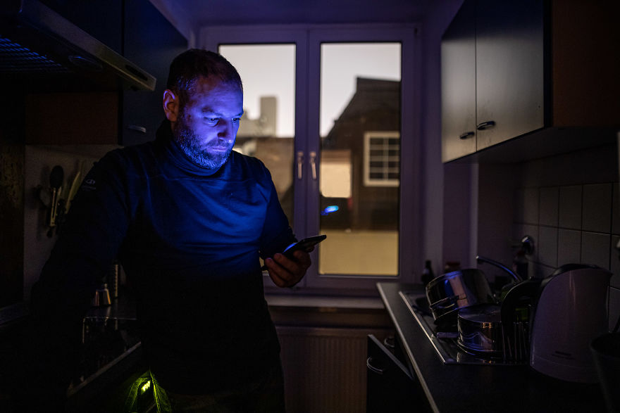 The Lock Down Diaries The Lock Down Diaries