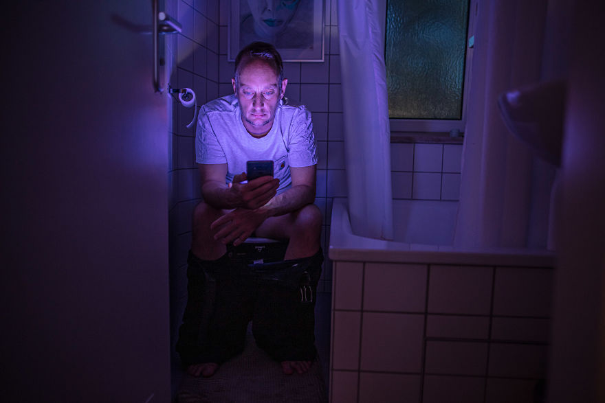 The Lock Down Diaries