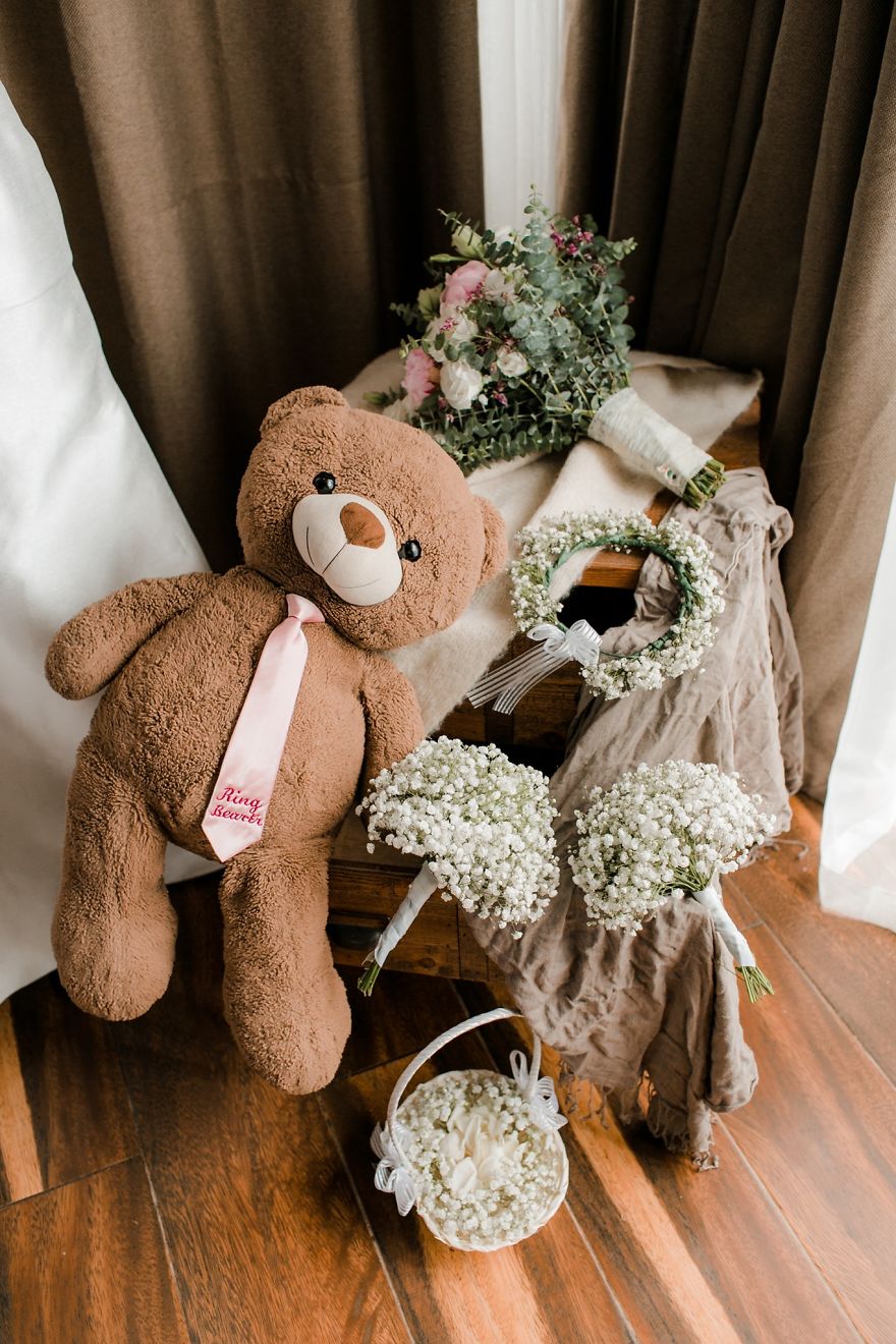 The Adventures Of Milo The Bear