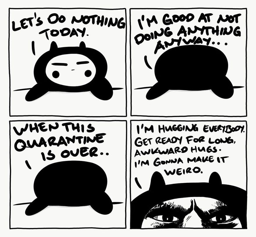 My Inner Soul Decided To Be A Work Of Art During Quarantine. My Soul Loves Me So Much Right Now. (20 Pics)