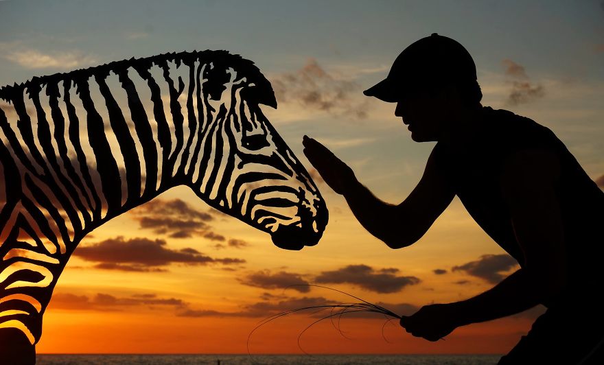 My Cardboard Cutouts With Pandemic Jokes To Make You Smile My Cardboard Cutouts With Pandemic Jokes To Make You Smile