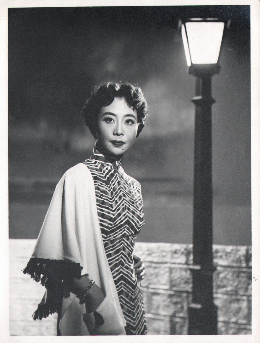 Photo Model, Around 50s