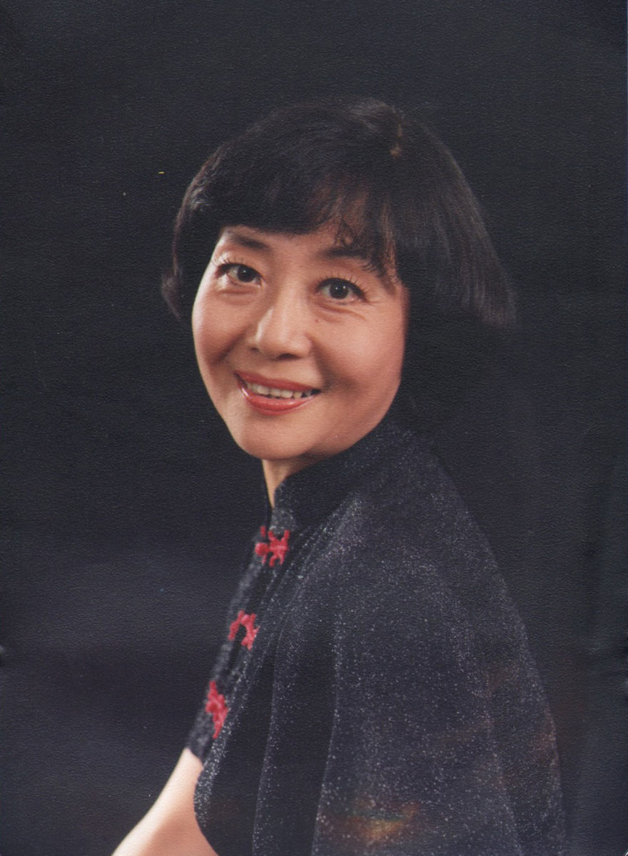 She Still Looks Beautiful