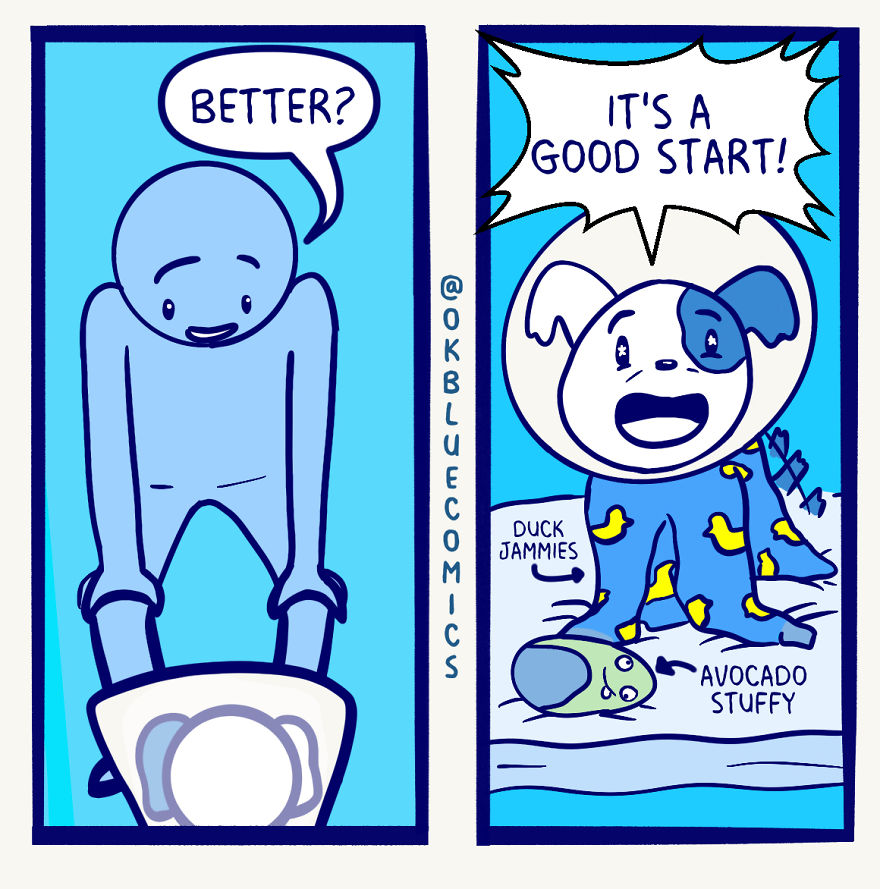 My Dog's Knee Surgery—Life In Blue My Dog's Knee Surgery—Life In Blue