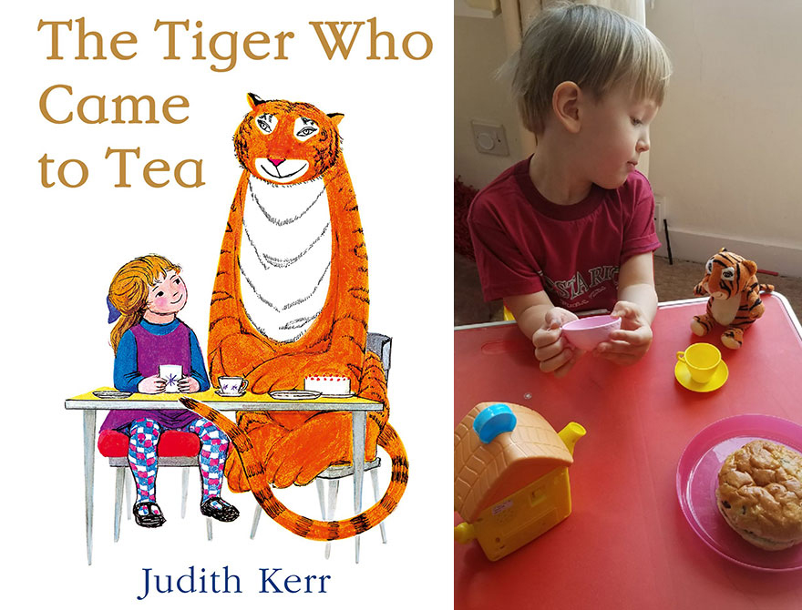 People Are Spending Their Quarantine Time Doing Fun Book Cover Cosplayers