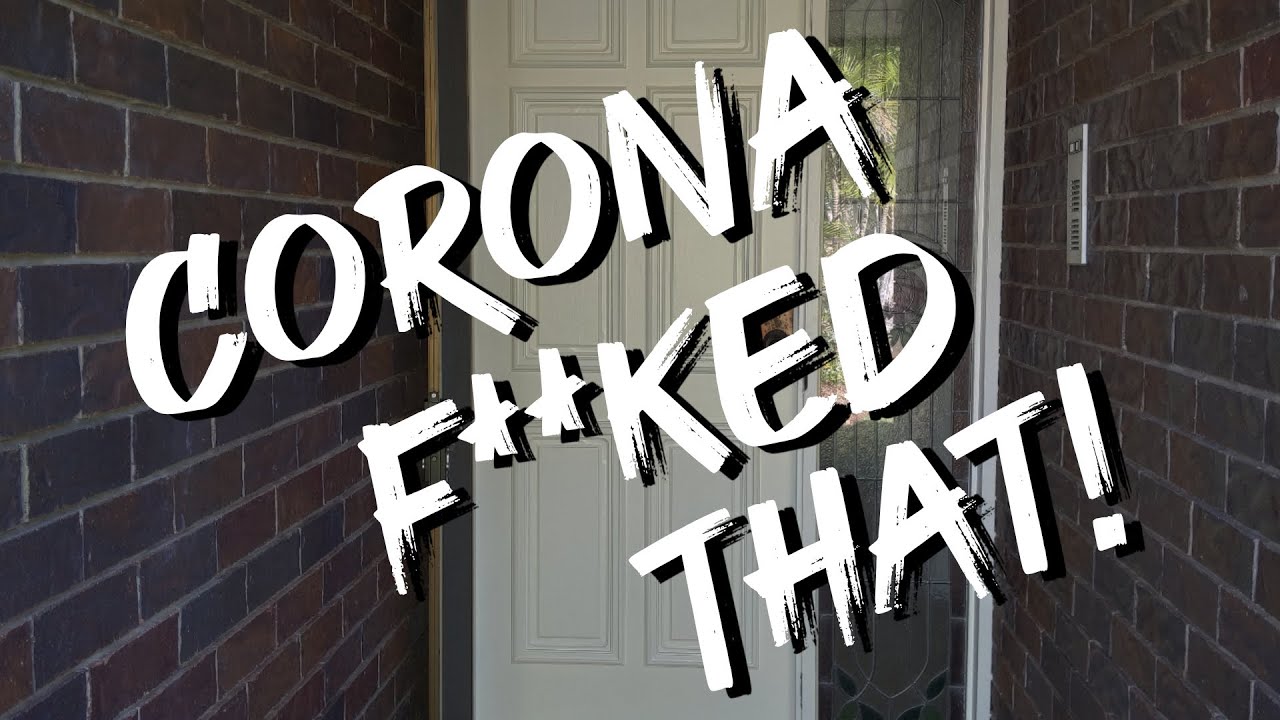 Corona F**ked That!