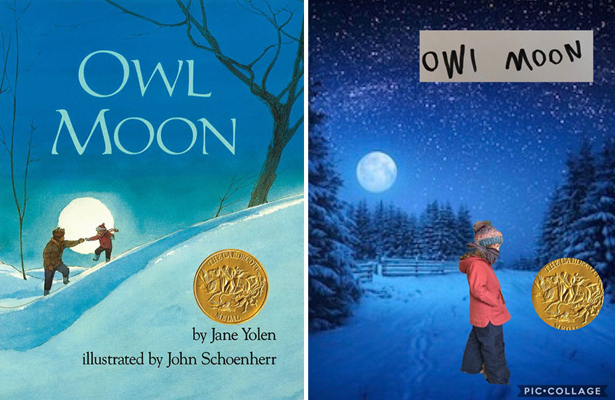 People Are Spending Their Quarantine Time Doing Fun Book Cover Cosplayers