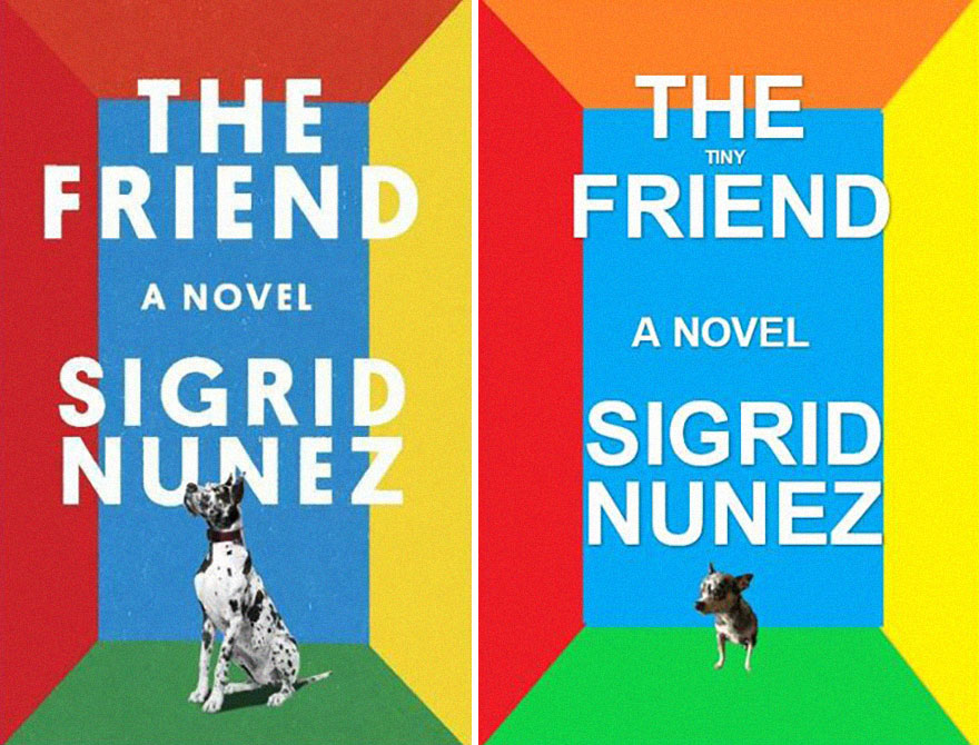 People Are Spending Their Quarantine Time Doing Fun Book Cover Cosplayers