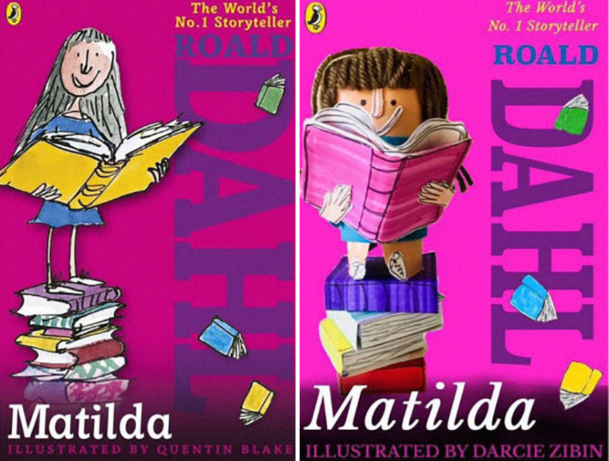 People Are Spending Their Quarantine Time Doing Fun Book Cover Cosplayers