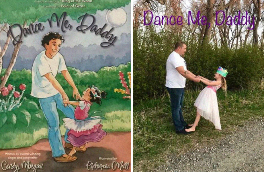 People Are Spending Their Quarantine Time Doing Fun Book Cover Cosplayers