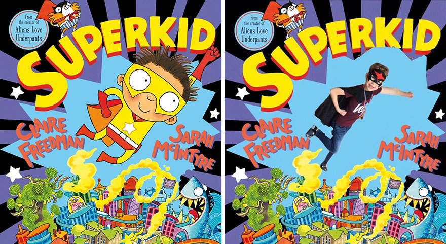 People Are Spending Their Quarantine Time Doing Fun Book Cover Cosplayers