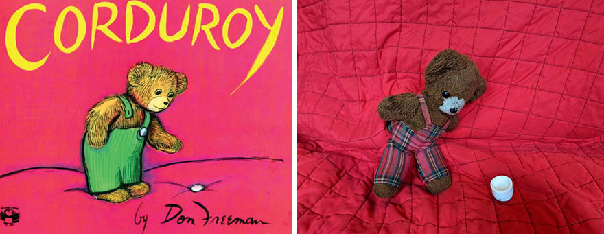 People Are Spending Their Quarantine Time Doing Fun Book Cover Cosplayers