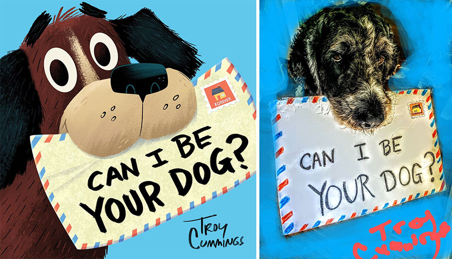 People Are Spending Their Quarantine Time Doing Fun Book Cover Cosplayers