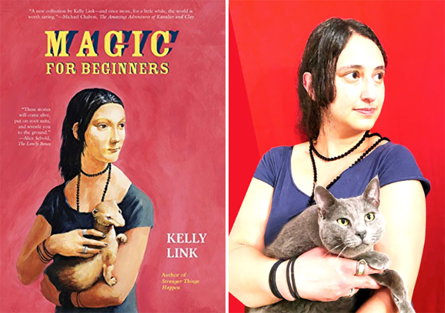 People Are Spending Their Quarantine Time Doing Fun Book Cover Cosplayers