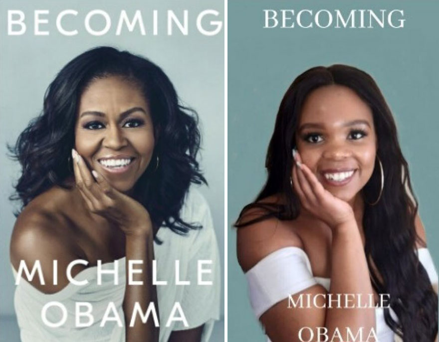 People Are Spending Their Quarantine Time Doing Fun Book Cover Cosplayers