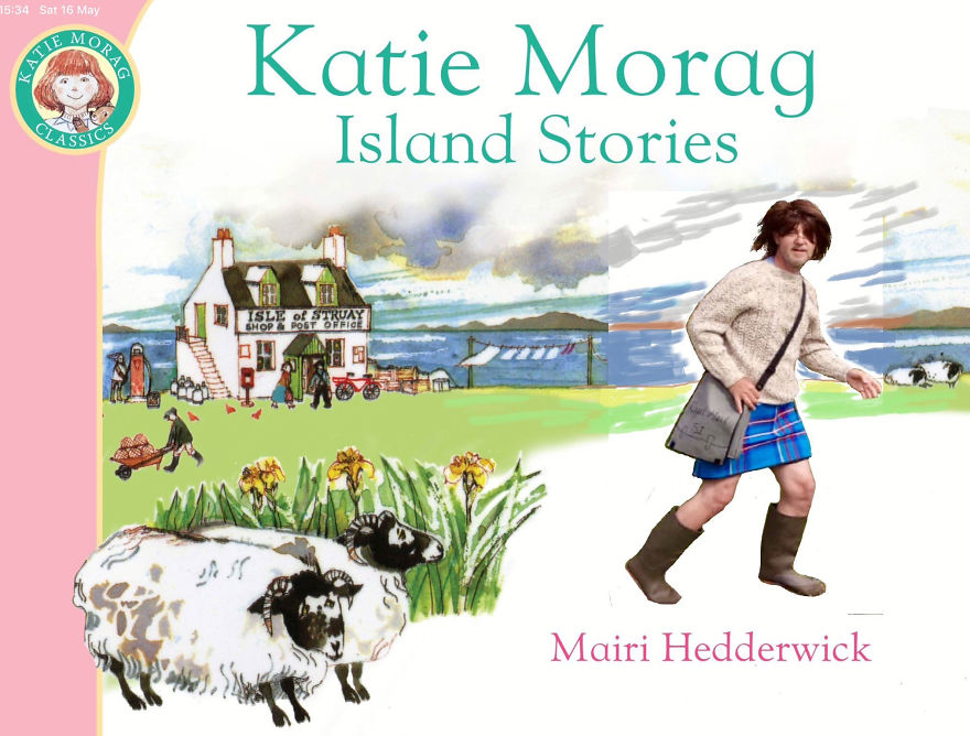 People Are Spending Their Quarantine Time Doing Fun Book Cover Cosplayers