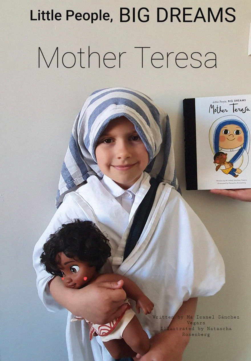 People Are Spending Their Quarantine Time Doing Fun Book Cover Cosplayers