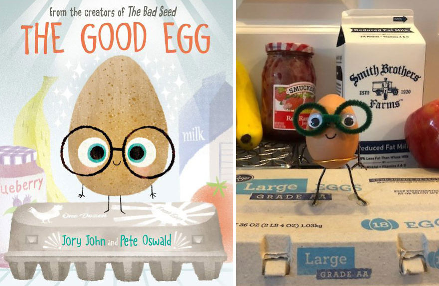 People Are Spending Their Quarantine Time Doing Fun Book Cover Cosplayers