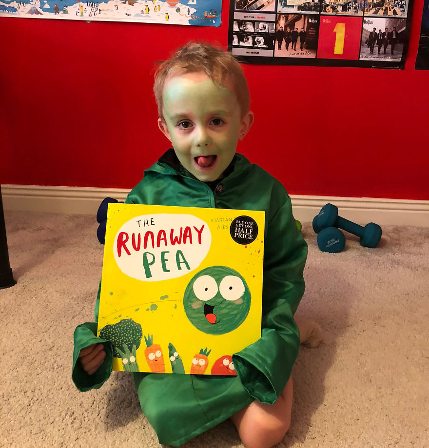 People Are Spending Their Quarantine Time Doing Fun Book Cover Cosplayers