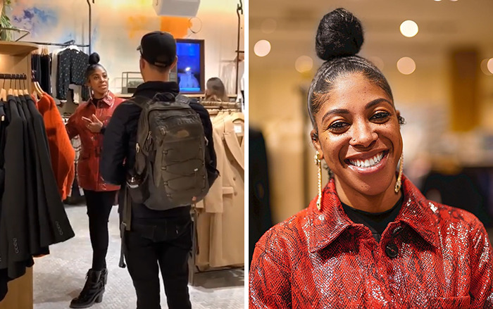 Photographer Is Winning The Internet Doing Photo Shoot With Strangers