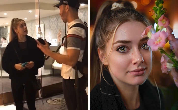 Photographer Is Winning The Internet Doing Photo Shoot With Strangers